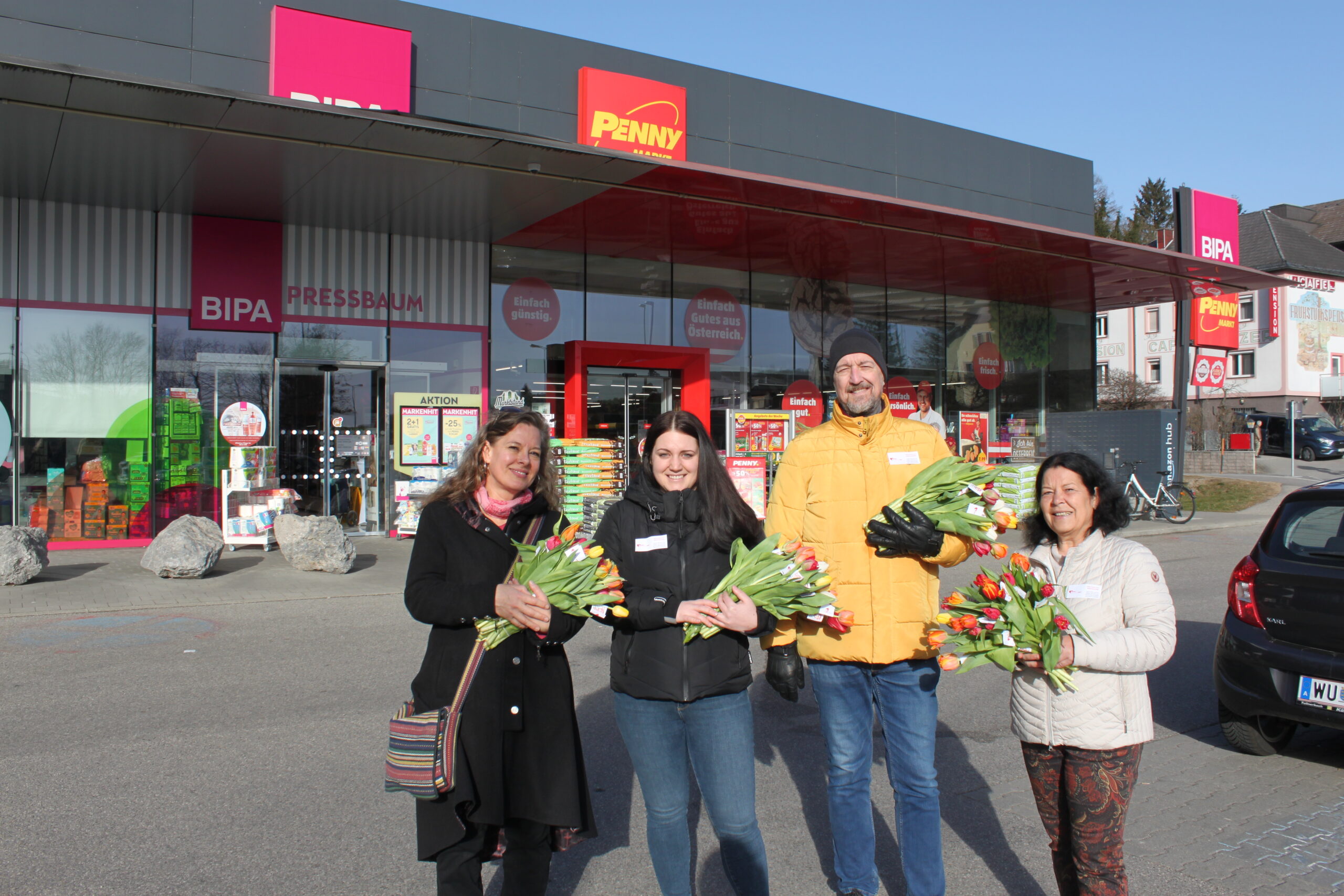 08. März Weltfrauentag!