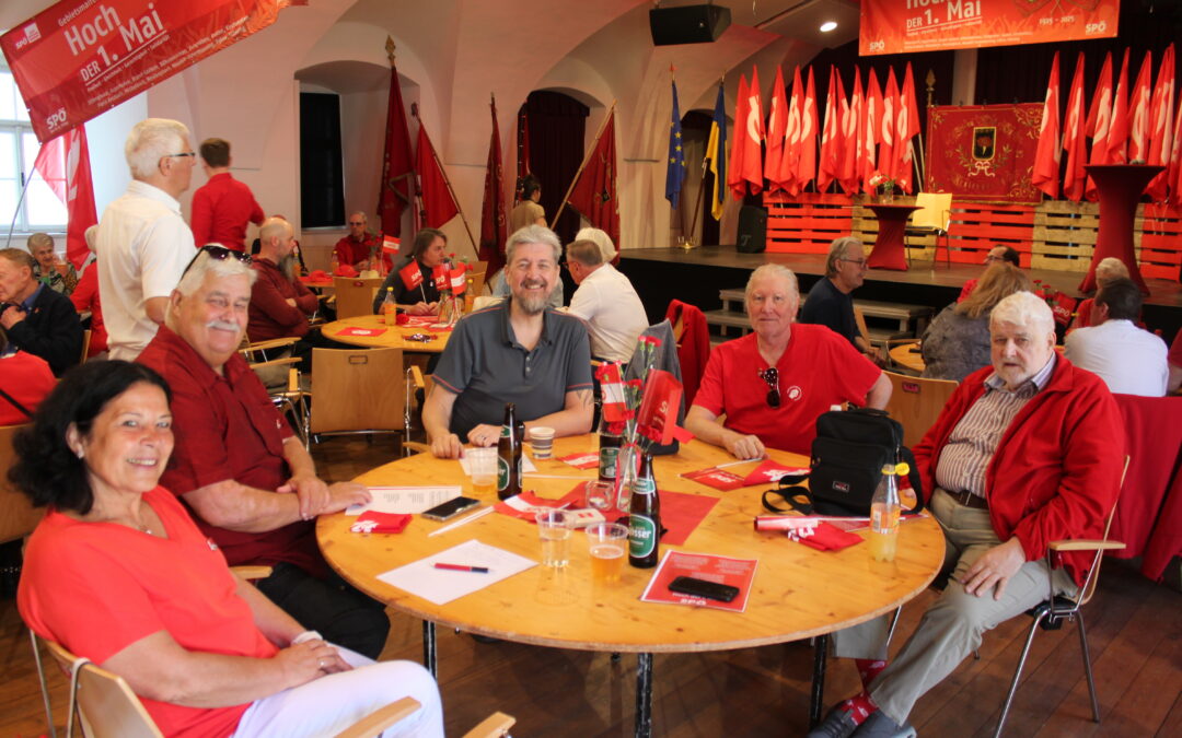 Gebietsmaifeier Wienerwald