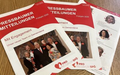 Unsere neue Zeitung ist da!
