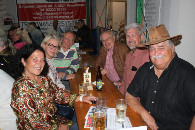 Country-Fest der FF Rekawinkel