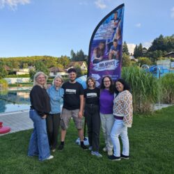 Jugendfest im Freibad: Re:spect setzt ein starkes Zeichen