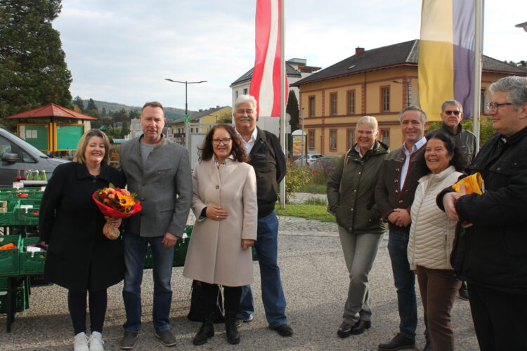 25 Jahre BIO&REGIO Bauernmarkt Pressbaum