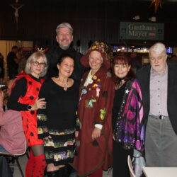 Pro-Pressbaum bei den Duckhüttlern