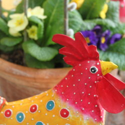 Frohe Ostern 2026 wünscht Pro-Pressbaum