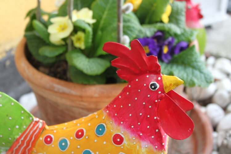 Frohe Ostern 2026 wünscht Pro-Pressbaum