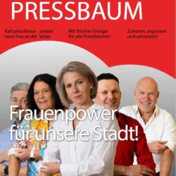 Die Frühlingsausgabe 2026 unserer Zeitung ist da