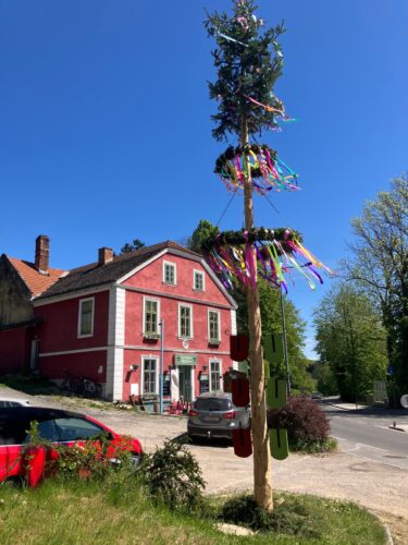 1.Mai 2026 May-baumfest im GH Mayer in Rekawinkel