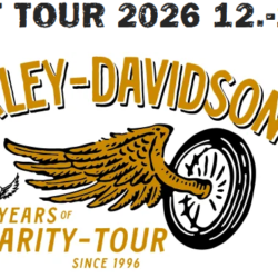 Letzter Tourstopp Harley-Davidson Charity: Sonntag, 16. August 2026 in Pressbaum für guten Zweck