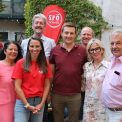 Grillfest der SPÖ Purkersdorf
