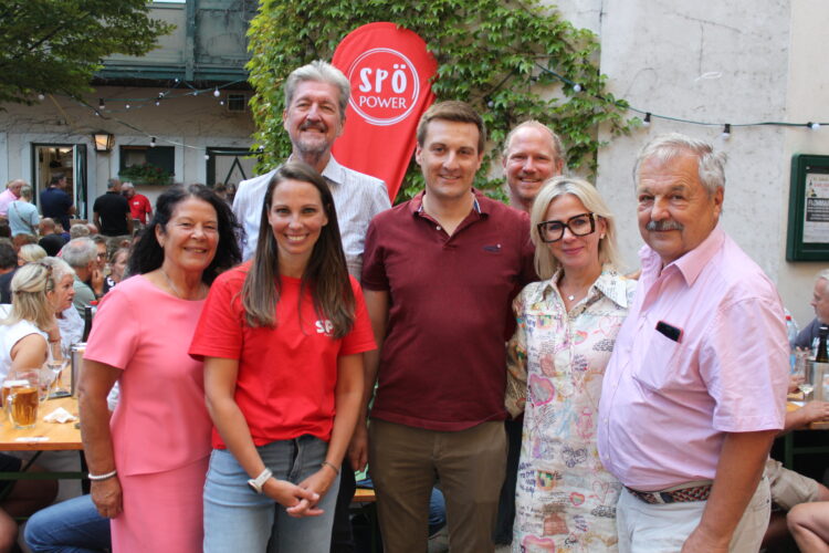 Grillfest der SPÖ Purkersdorf