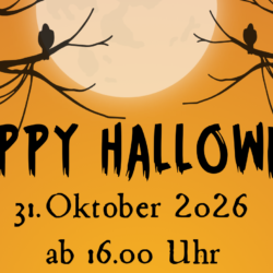 Kleine Geister - Happy Halloween
