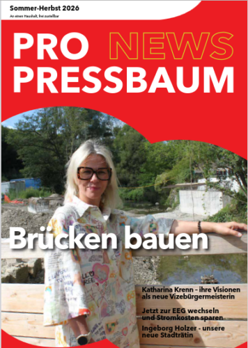 Unsere Zeitung Sommer / Herbst 2026 ist da!